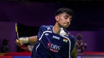 Badminton World Championship: Lakshya Sen Suffers Shock Exit; PV Sindhu, Ayush Shetty Advance