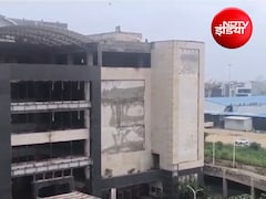 दिल्ली में राजौरी गार्डन के खाली मॉल में युवती ने दी जान, सुसाइड नोट में मां की मौत का जिक्र