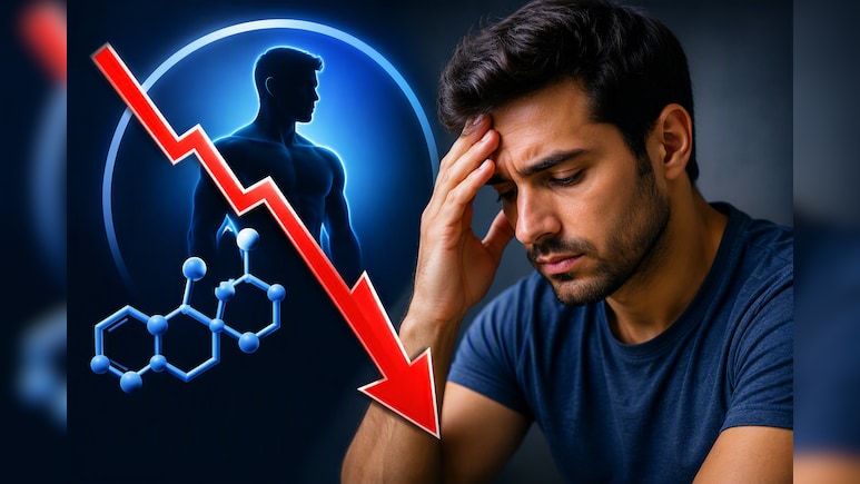 Low Testosterone In Men: 50 साल में 54% घटा पुरुषों का टेस्टोस्टेरोन, स्टडी में खुलासा