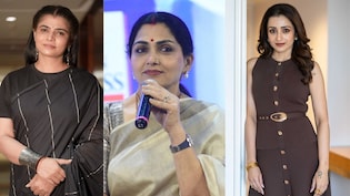 'Udhayanidhi Stalin Owes Trisha Unconditional Public Apology': Khushboo Sundar, Chinmayi Back Actor
