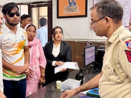 पैलेट गन से घायल साहिल को न्याय दिलाकर रहेंगे, जंतर-मंतर प्रदर्शन पीड़ितों पर राहुल का पोस्ट