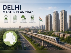 40 Lakh Homes, Rental Units, And More: Delhi Master Plan 2047 Explained