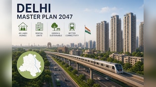 40 Lakh Homes, Rental Units, And More: Delhi Master Plan 2047 Explained