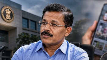 Tukaram Mundhe's Comment On 'Nagpuri Saoji' Food Sparks Row, Demand For Apology Grows