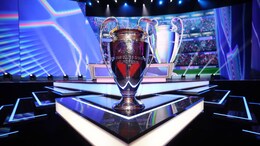 UEFA Champions League Draw: PSG Take On Barcelona; Arsenal Face Real Madrid, Bayern Munich