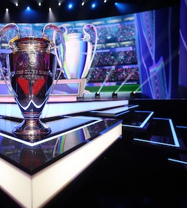 UEFA Champions League Draw: PSG Take On Barcelona; Arsenal Face Real Madrid, Bayern Munich
