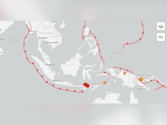 Earthquake Today: 5.9 Magnitude Quake Strikes Indonesia's Flores Region After Deadly Tremors Kill Over 50