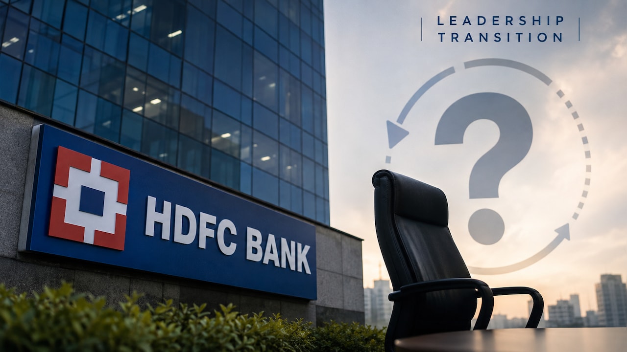 HDFC Bank CEO Succession: Brokerages Say Smooth Transition Is Just The First Test