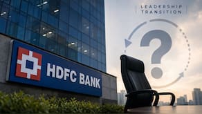 Brokerages Say HDFC Bank CEO's Smooth Succession Is Just The First Test