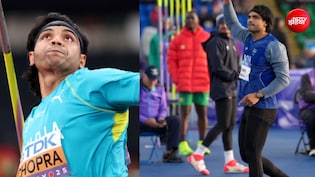 Neeraj Chopra: गोल्ड नहीं मिला, फिर भी नीरज चोपड़ा ने रचा इतिहास, CWG में बनाया महारिकॉर्ड, पहले एथलीट बने
