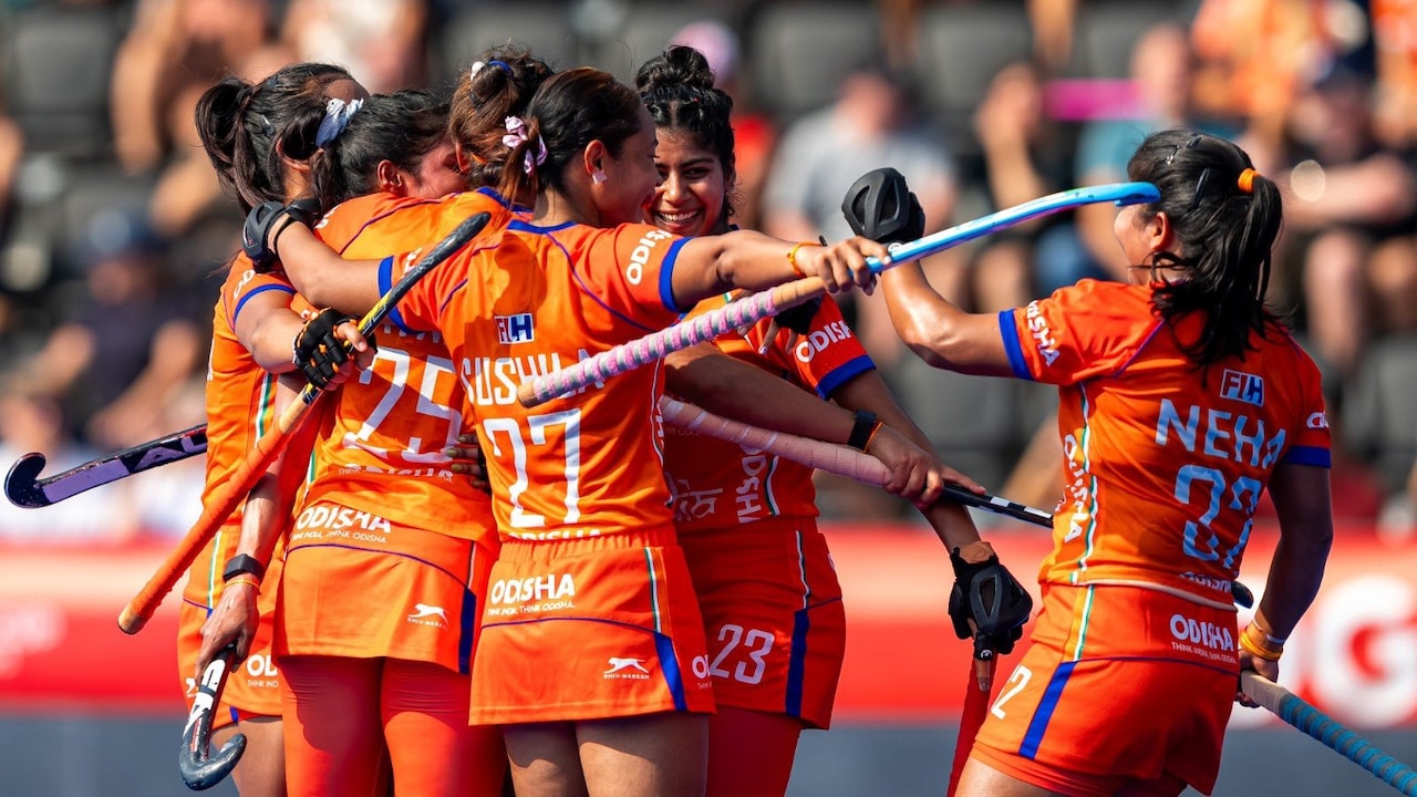 India Finish 5th At Women's Hockey World Cup, Best Performance In 52 Years; Asian Games Gold Now The Target