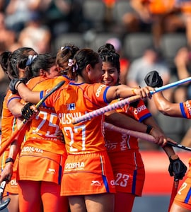 India Finish 5th At Womens Hockey World Cup, Best Performance In 52 Years; Asian Games Gold Now The Target