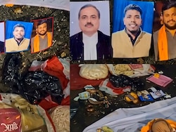Man Uses Chhattisgarh Chief Justice's Photo In Ritual To Get Relative's Bail