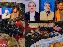 Man Uses Chhattisgarh Chief Justice's Photo In Ritual To Get Relative's Bail
