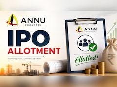Annu Projects IPO Allotment Today: Check Status, GMP, Listing Date And More