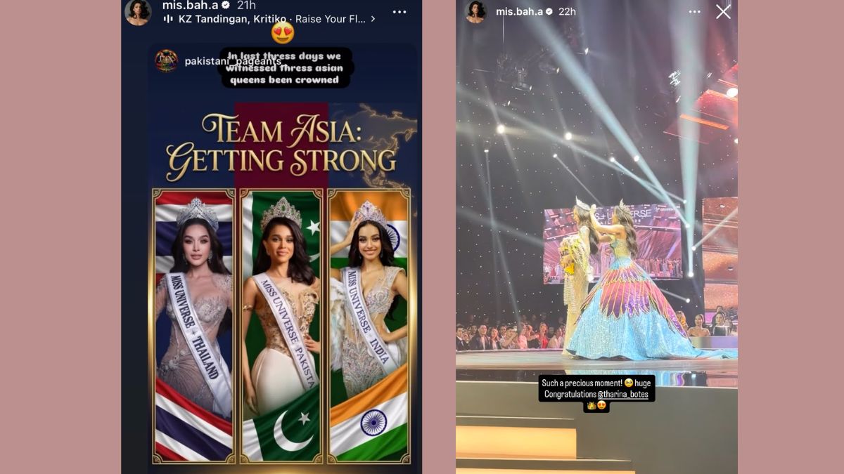 Misbah Arshad reacted with a heart-eyes emoji. Photo: Misbah Arshad/ Instagram Misbah Arshad reacted with a heart-eyes emoji. Photo: Misbah Arshad/ Instagram
