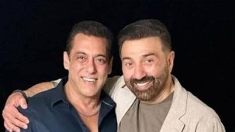 'Salman Khan Called And Said He Loved Sunny Deol In <i>Batwara 1947</i>,' Reveals Karan Deol