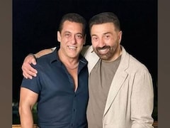 'Salman Khan Called And Said He Loved Sunny Deol In <i>Batwara 1947</i>,' Reveals Karan Deol