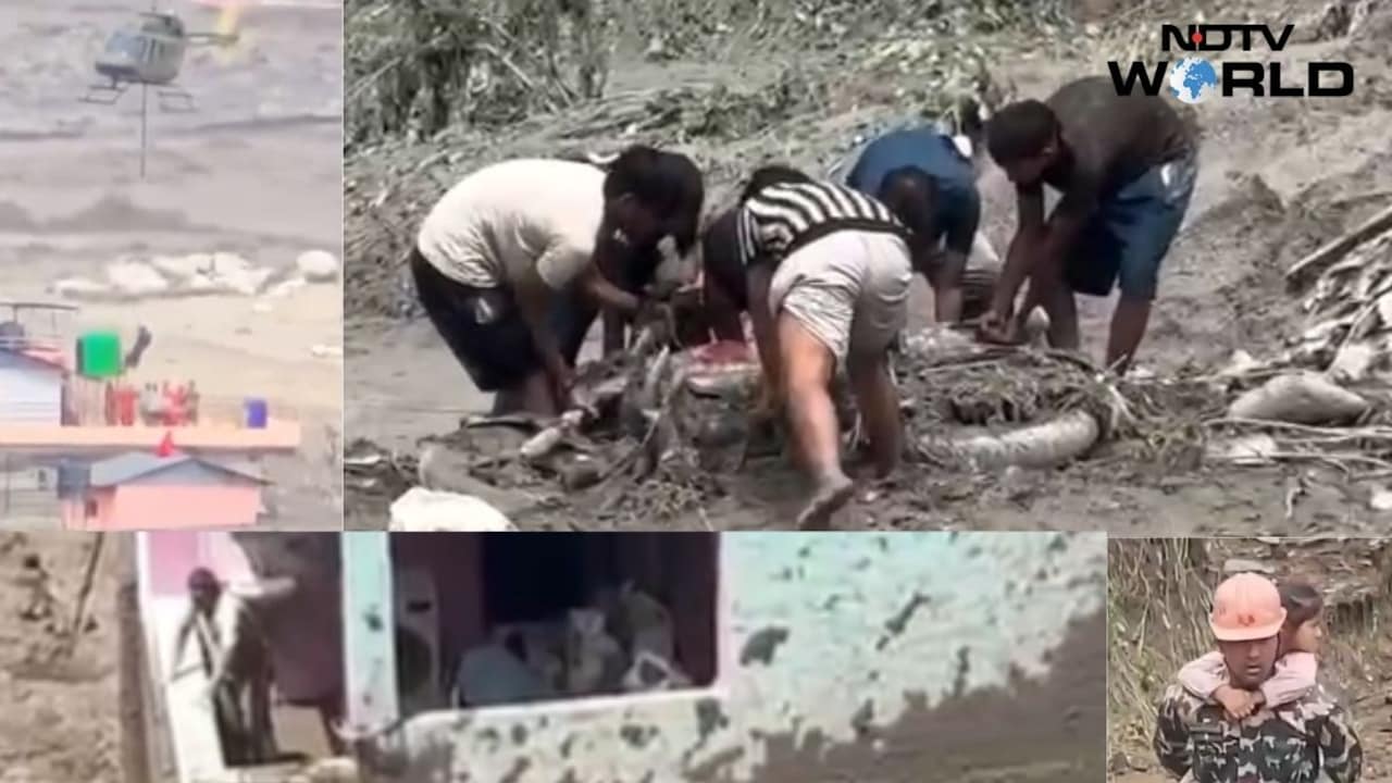 बेघर, भूखे और घायल मगर जिंदगी के लिए लड़ रहे नेपाल के लोग... एनडीटीवी की ग्राउंड रिपोर्ट