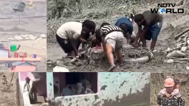 बेघर, भूखे और घायल मगर जिंदगी के लिए लड़ रहे नेपाल के लोग... एनडीटीवी की ग्राउंड रिपोर्ट
