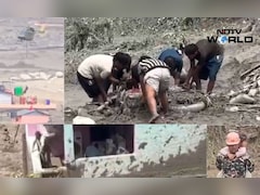 बेघर, भूखे और घायल मगर जिंदगी के लिए लड़ रहे नेपाल के लोग... एनडीटीवी की ग्राउंड रिपोर्ट