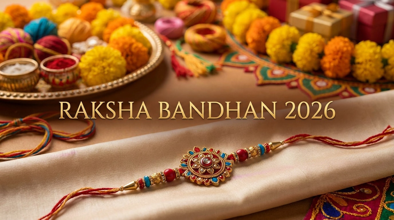 Q-Comm Rakhi Sales: Meesho Posts 36% Order Surge, Amazon Sees 2.5x Spike In Premium Festive Gifting