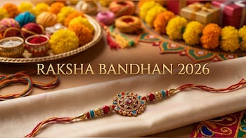 When Is Raksha Bandhan 2026? Check Rakhi Muhurat, Delhi And Mumbai Timings, Purnima Tithi