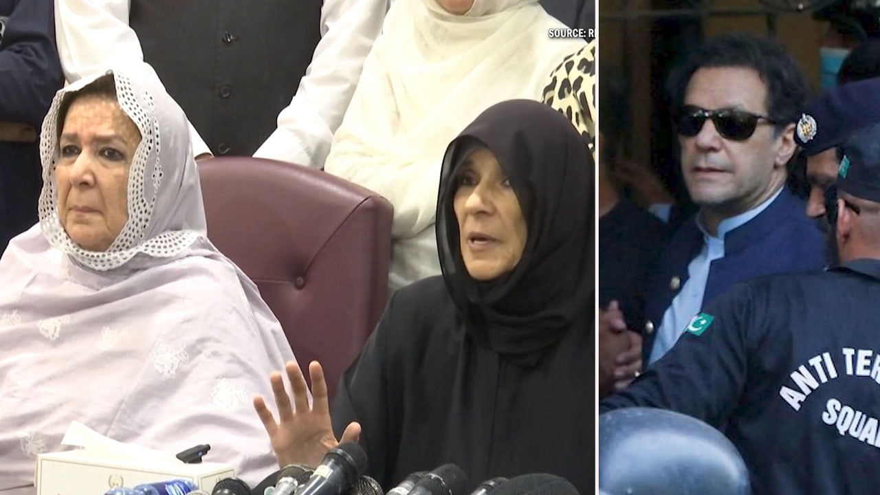 Imran Khan Being 'Tortured' In Jail, Kept In Isolation: Sisters Make Shocking Revelation