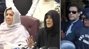 Imran Khan Being 'Tortured' In Jail, Kept In Isolation: Sisters Make Shocking Revelation