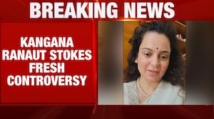 "I Was A Moderate Hindu. Now I Want To Become Awakened": Kangana Ranaut