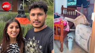मामूली कहासुनी में पत्नी को मारा जोर का चांटा, हुई बेहोश, सुबह मिली लाश... घबराकर पति ने भी दे दी जान