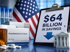 Trump Squeezes Mid-Size Pharma For Cheaper Drugs In $64-Billion Savings Push