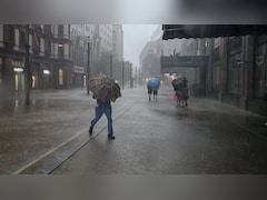 Over 1 Million Evacuated As Typhoon Dolphin Disrupts Flights Across China