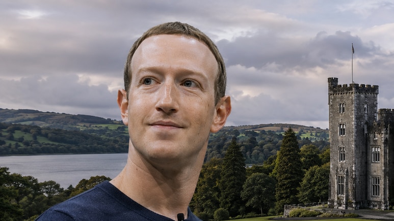 Mark Zuckerberg Snaps Up 440-Acre Historic Irish Castle Near Meta HQ