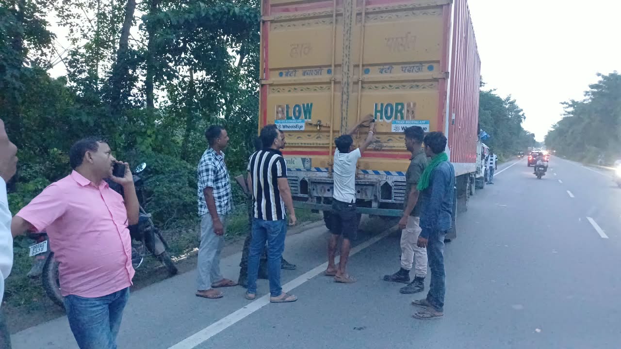 Bihar Liquor Smuggling: शराब तस्करी पर एक्शन Bihar Liquor Smuggling: शराब तस्करी पर एक्शन