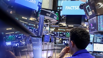 Wall Street Highlights: S&P 500, Nasdaq Churn In Late Hours After Nvidia's Results