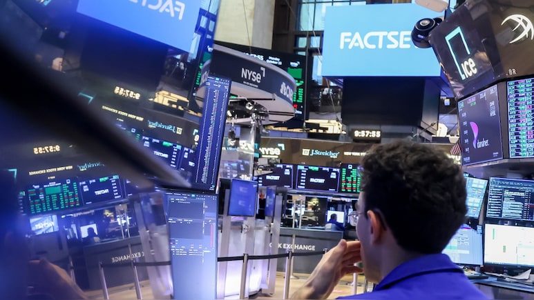 Wall Street Highlights: S&P 500, Nasdaq Churn In Late Hours After Nvidia's Results