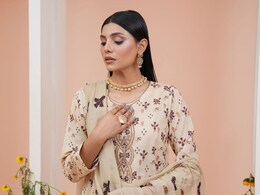 महंगे तोहफों की हुई छुट्टी, ₹799 की शुरुआती कीमत में घर लाएं ये खूबसूरत अनारकली और कॉटन Suit