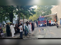 Pakistan Hospital Tragedy: 15 Newborns Killed In Fire At Maternity Unit In Islamabad