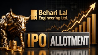Behari Lal Engineering IPO Allotment Today: Check Status, GMP And Listing Date