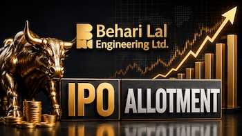 Behari Lal Engineering IPO Allotment Today: Check Status, GMP And Listing Date