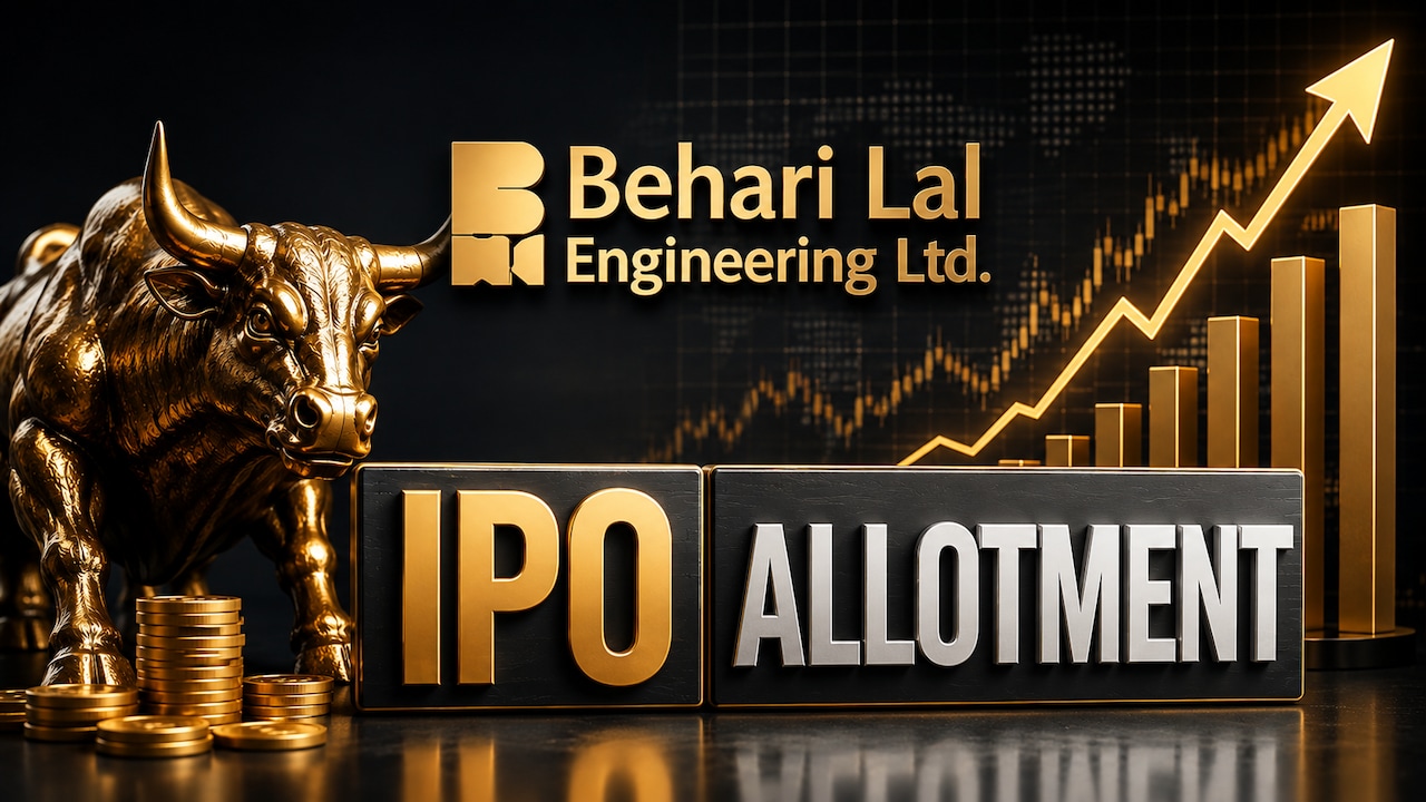 Behari Lal Engineering IPO Allotment Today: Check Status, GMP And Listing Date