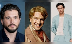 Kit Harington Joins <i>Harry Potter</i> Season 2 As Gilderoy Lockhart
