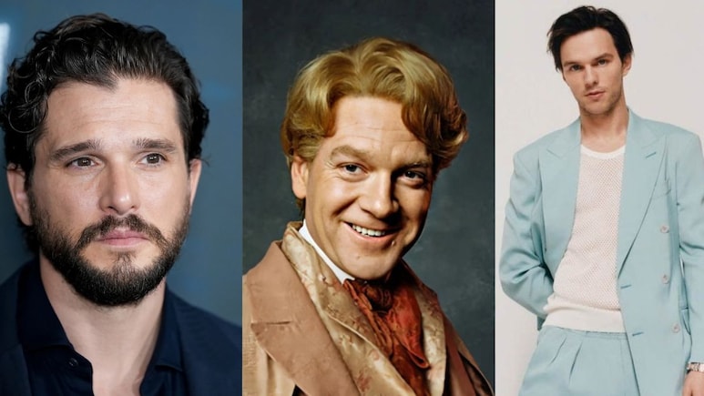 Kit Harington Set To Play Gilderoy Lockhart In <i>Harry Potter</i> Season 2 After Nicholas Hoult's Exit