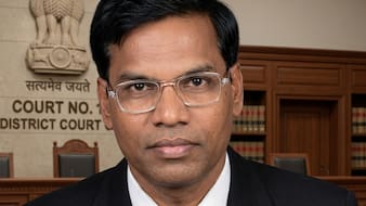 100 Murder Cases Shifted From UP Judge Who Sentenced 22 To Death In 4 Months