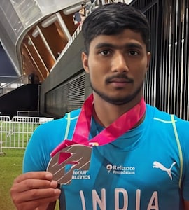 "I Feel Bad When My Father Sells Milk": World U20 Javelin Silver Medalist Ashish Yadavs Emotional Revelation