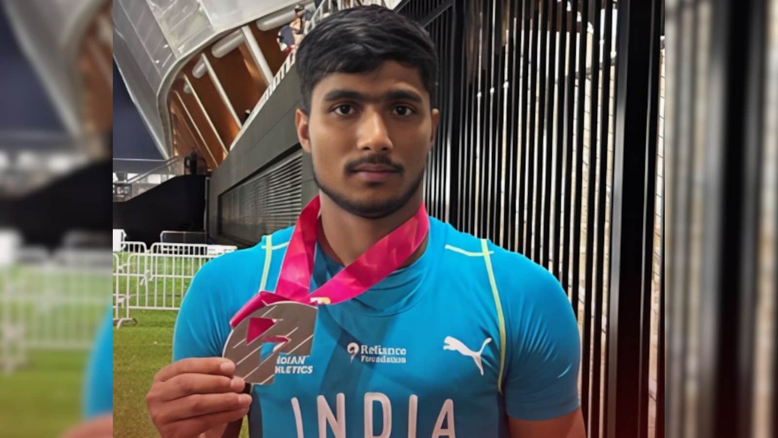 "I Feel Bad When My Father Sells Milk": World U20 Javelin Silver Medalist Ashish Yadavs Emotional Revelation