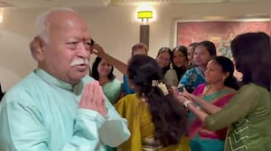 Mohan Bhagwat In New York: RSS Centenary Outreach At Madison Square Garden