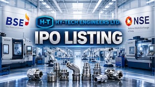 Hy-Tech Engineers IPO Listing Today: Check Expected Listing Gain Based On Latest GMP