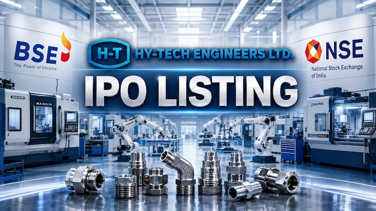 Hy-Tech Engineers IPO Listing Today: GMP Signals 66% Gain; Check Expected Price